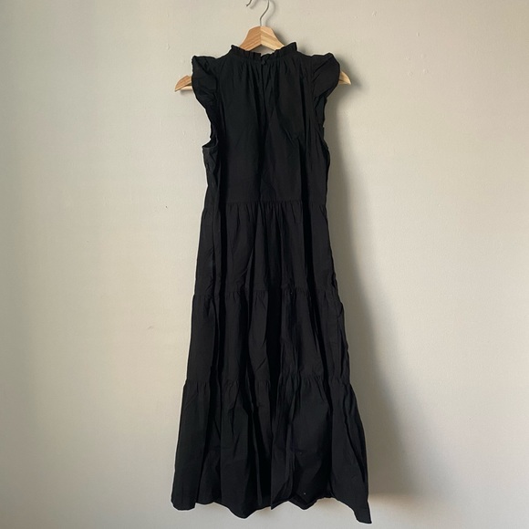 JCrew Ruffle Dress - Picture 2 of 3